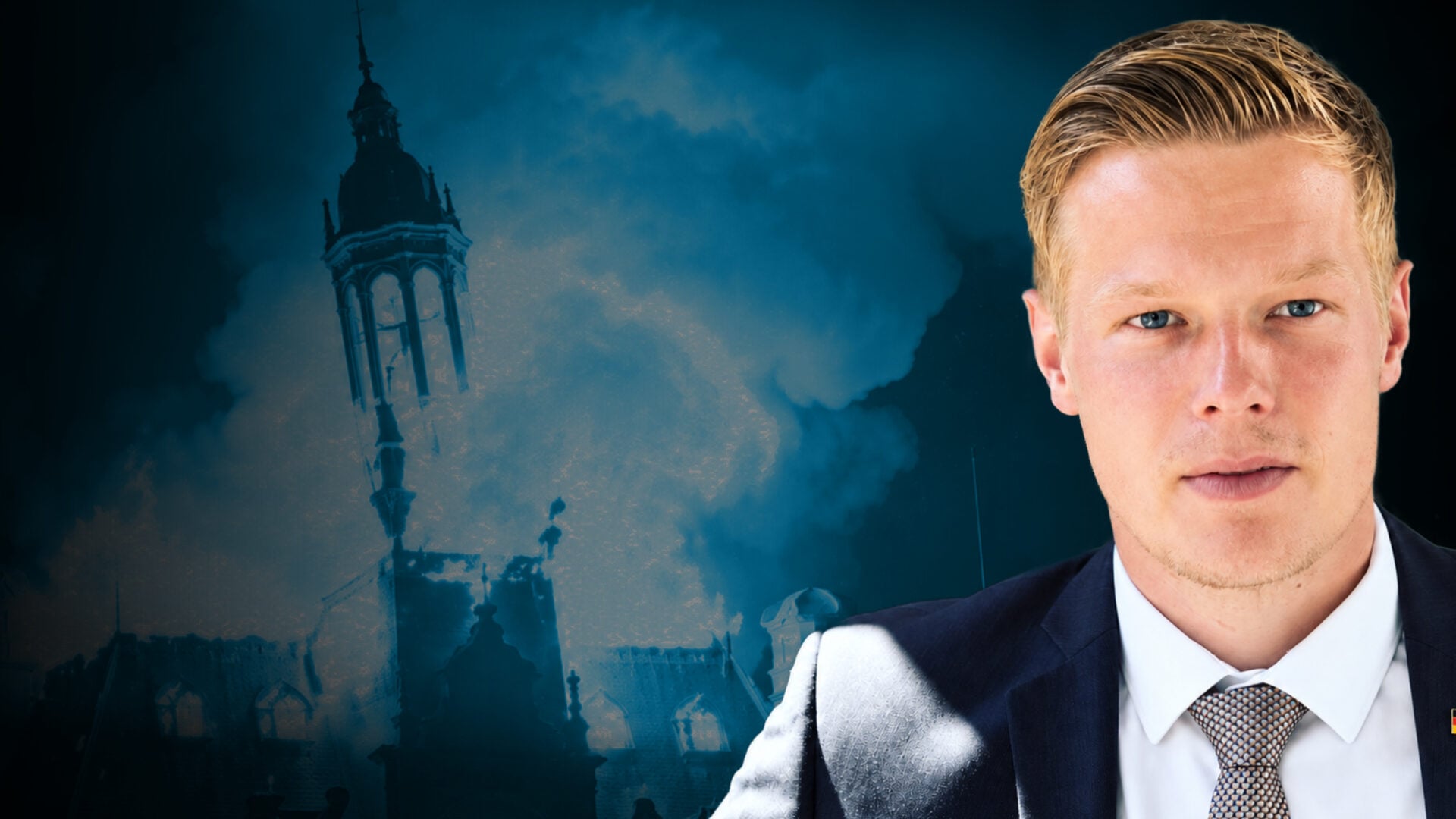 Gewalt auf Europas Straßen: „Die Lage fliegt uns um die Ohren“ – Manuel Ostermann im Interview