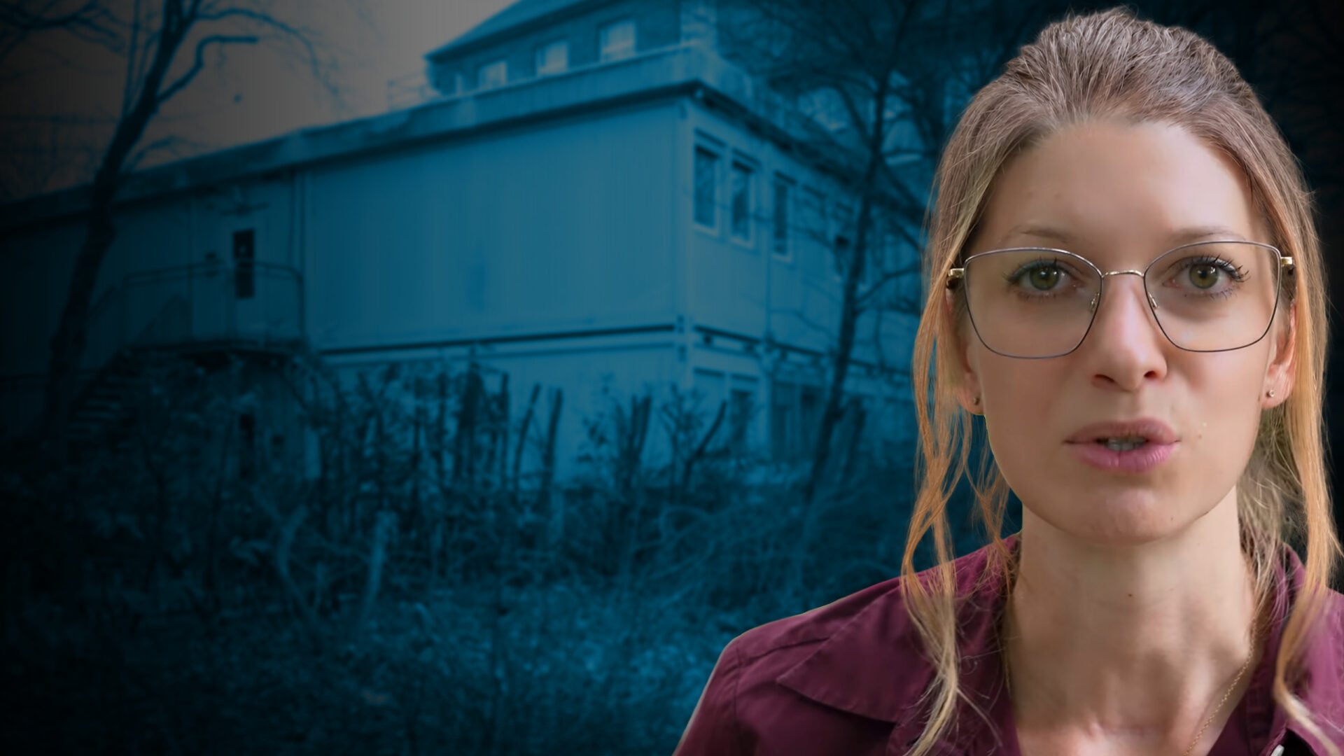 „Alles junge Männer“: Plötzlich stand da ein Asylheim – Vanessa Blank im Interview