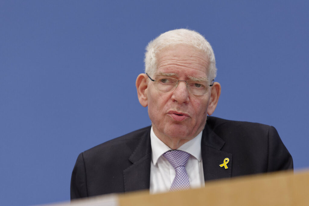 Vertrauliches Warnschreiben: Zentralrat der Juden befürchtet antisemitische Gewalt bei Halloween-Protesten