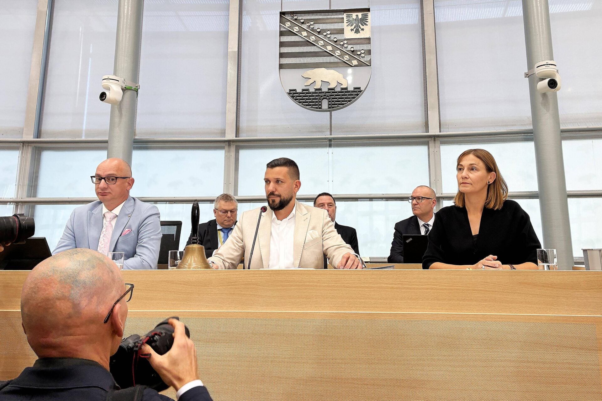 Daniel Rausch Kein Leasing für die AfD: BMW entzieht Landtagspräsident Tobias Rausch ...