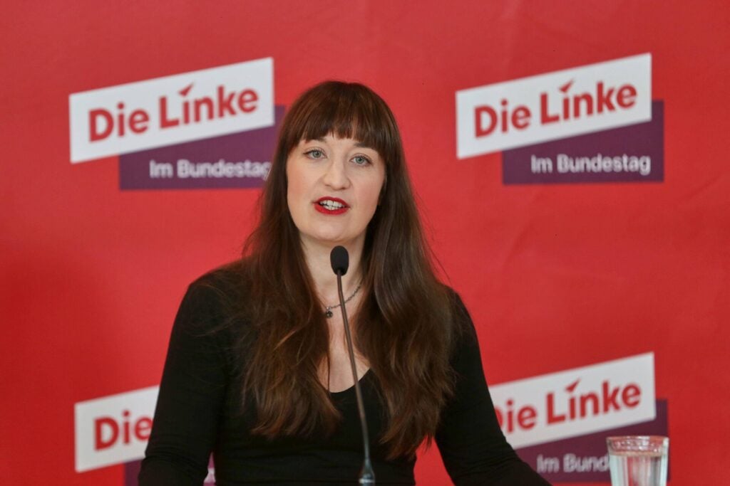 „Nicht die Jugend ist das Problem“: Heidi Reichinnek stellt sich hinter „Gen Z regelt“-Demonstrationen